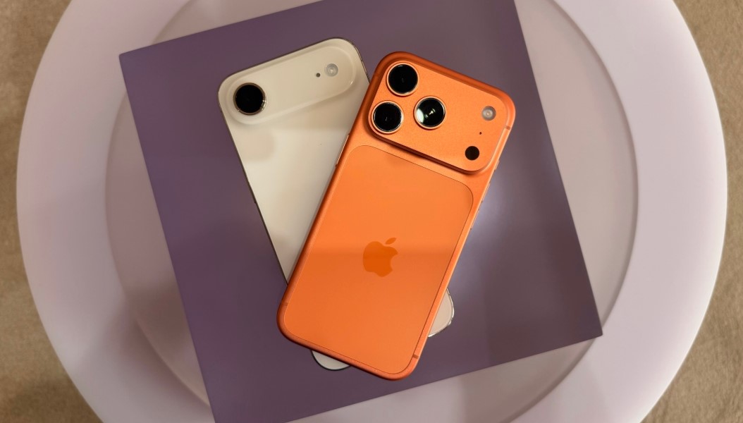 iPhone 17 Pro màu cam mới nức lòng người hâm mộ